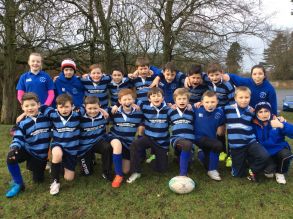 Rugby Success at Armagh RFC