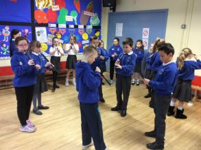 Ulster Scots Programme for 4 & 5