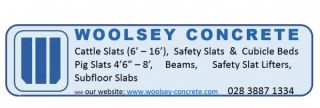 WOOLSEY CONCRETE