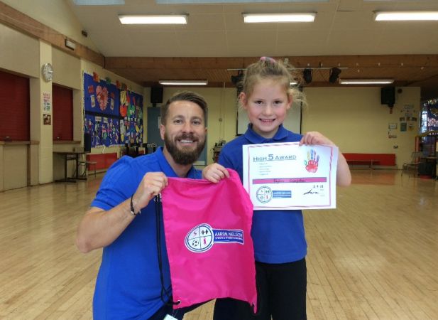 Fundamental Movement Skills in P2