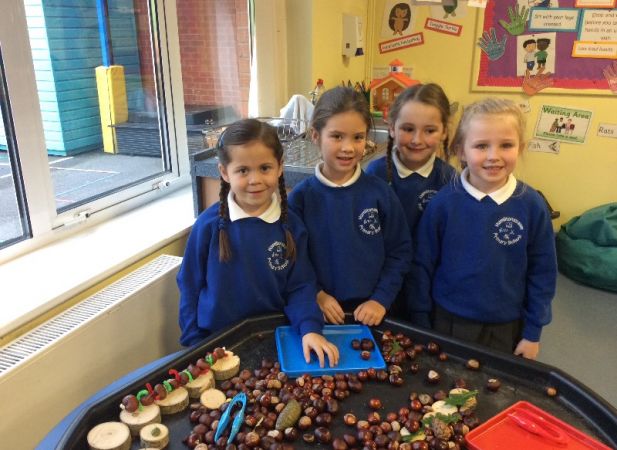 Structured Play in P2/3
