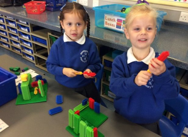First days in Primary 1