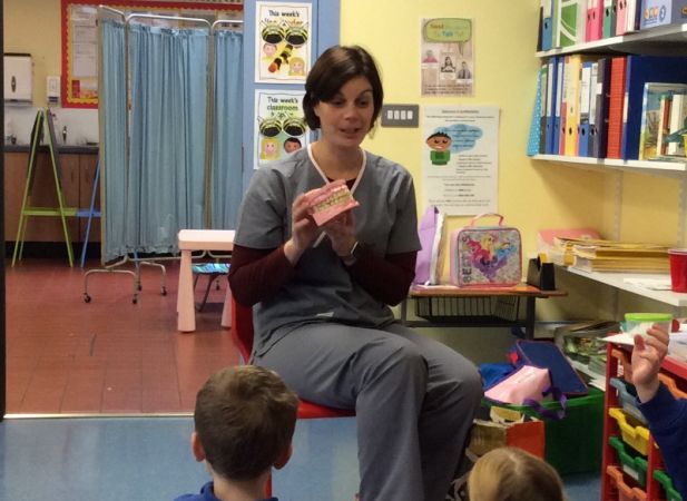 Dentist Visit in P2