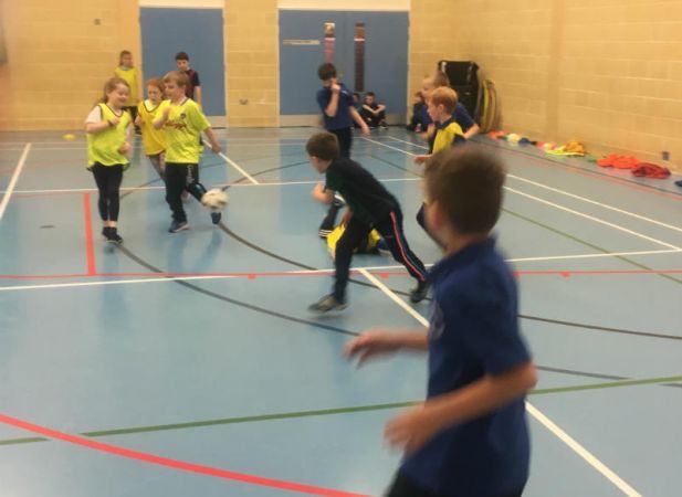 Shared Education with Healthy Kidz