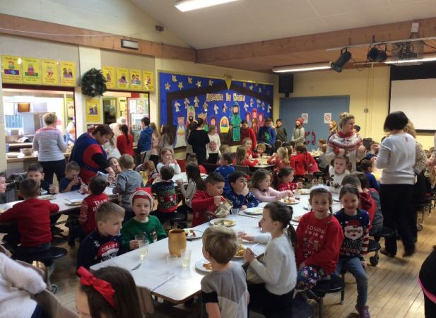 Key Stage 1 & 2 Christmas Party