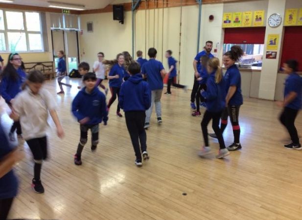 Fitness Fun