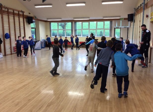 Healthy Kidz Session 7
