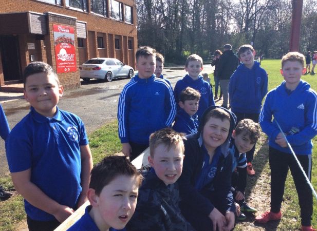 Rugby Tournament