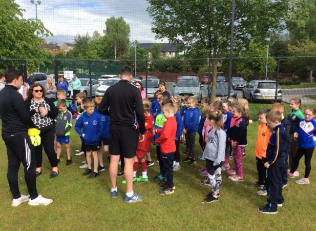 Healthy Kidz Celebration Event