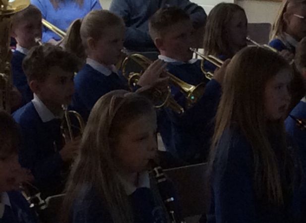 Education Authority Music Pathways Celebration Concert