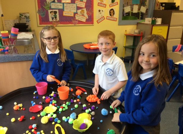 Our First Week in P2/3