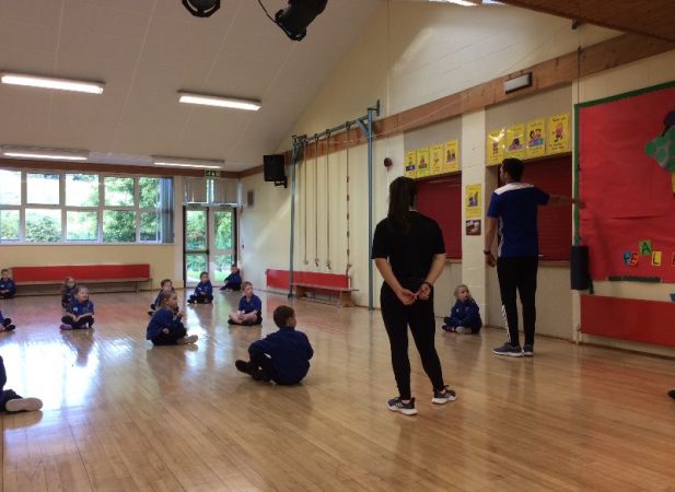 Healthy Kidz in P2/3