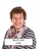 Mrs B. Irwin -