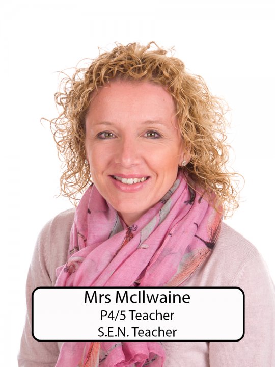 Mrs C, Mcllwaine