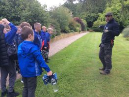 Primary 4 Trip to the Argory