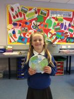 Wheels of Creation by Primary 3