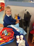 First days in Primary 2