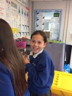 Disclosing tablets in P6/7