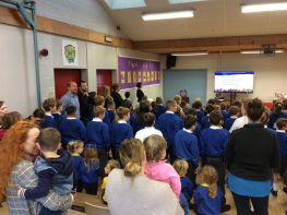 Annual Harvest Service and Apple Produce Sale