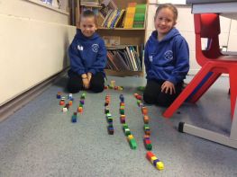 Multiplying in Primary 4