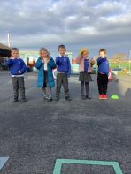 After School Play Club and Late Club today with Luke from Sports City 