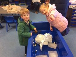 More photos from our P1 Open Afternoon