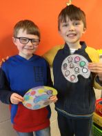 Children’s Mental Health Week in Primary 5