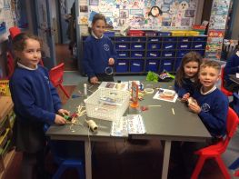 More Polar Lands Activities in Primary 4