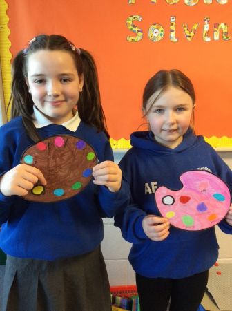 Children’s Mental Health Week in Primary 5