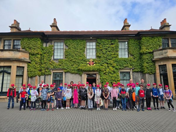 Scotland Residential -Day 3